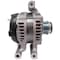 Wai Global Alternator, ALTND IRIF 12V 130A SC5 CW H, 130 Amp12 Volt, CW, 5Groove Decoupler Pulley 11681N - alternate 4